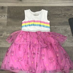 Carebear Dress
